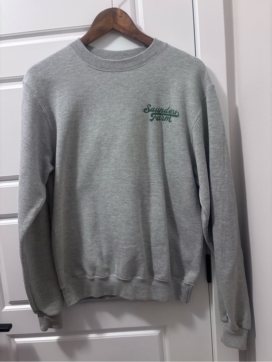 Champion Sweaters - Saunders Farm Crewneck Sweatshirt